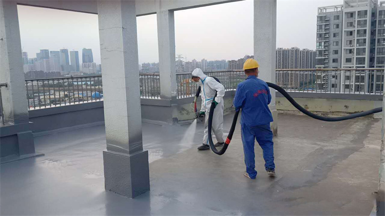 聚氨酯噴涂機(jī)設(shè)備為什么受建筑行業(yè)的信賴？