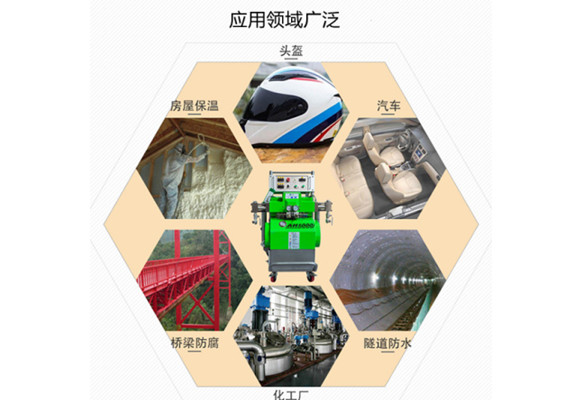 聚脲噴涂機(jī)