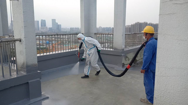 聚氨酯噴涂機器設備