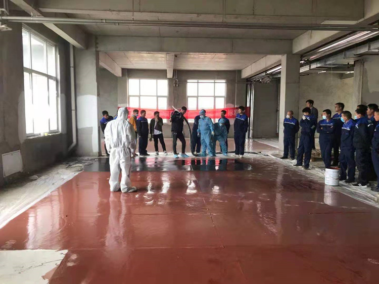 聚脲涂料噴涂機(jī)