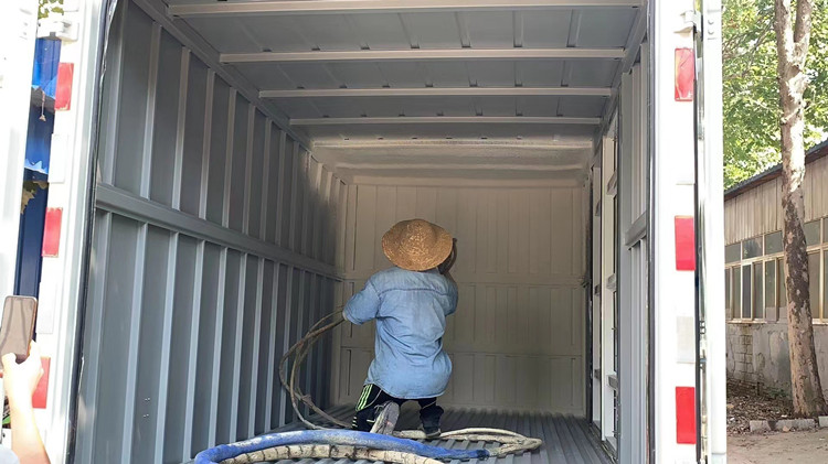 冷庫保溫噴涂設(shè)備 冷庫保溫噴涂設(shè)備