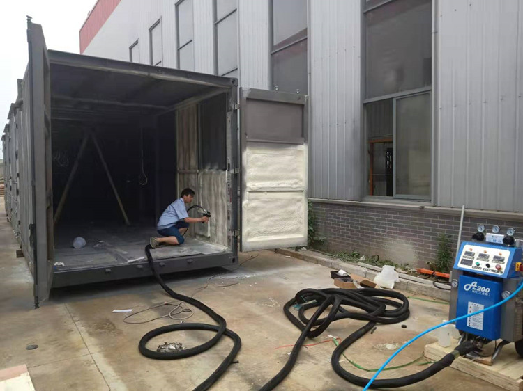 聚氨酯發(fā)泡機(jī)