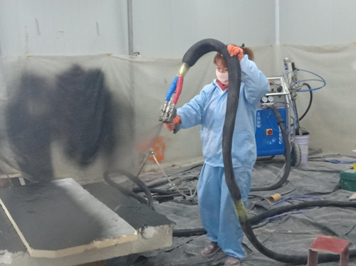 聚氨酯噴涂機