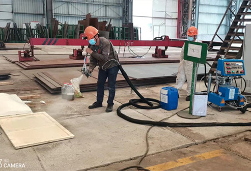 聚氨酯發(fā)泡機(jī)