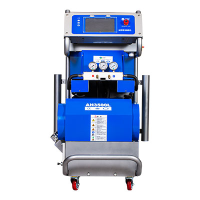 天臺防水聚脲噴涂設(shè)備-京華邦威