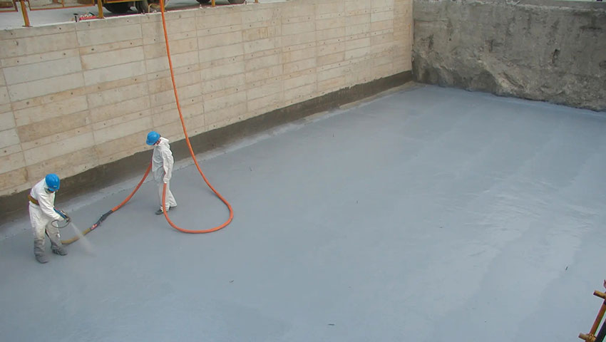 污水池廢水池噴涂聚脲防腐(聚脲噴涂機(jī))-京華邦威 污水池廢水池噴涂聚脲防腐(聚脲噴涂機(jī))-京華邦威