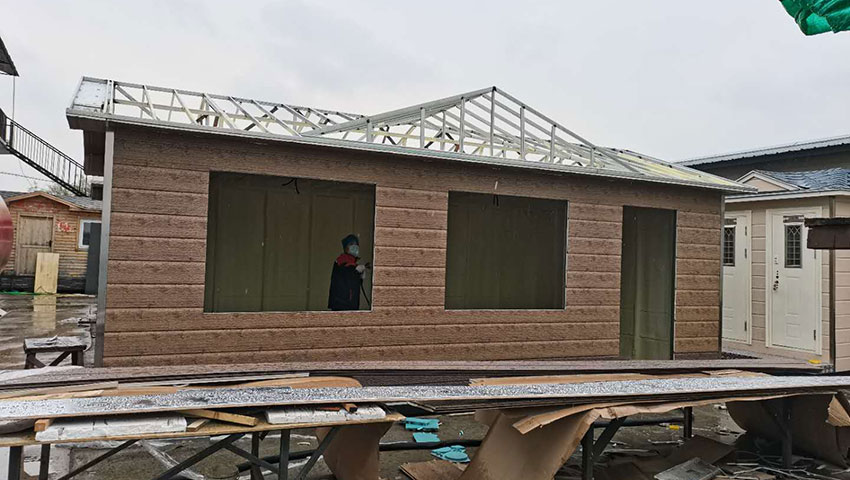 民宿聚氨酯保溫施工(聚氨酯噴涂機(jī))-京華邦威 民宿聚氨酯保溫施工(聚氨酯噴涂機(jī))-京華邦威