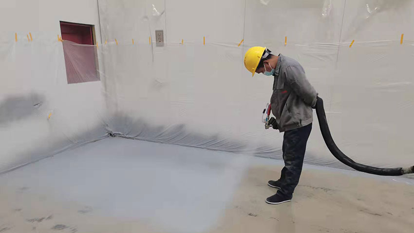 聚脲噴涂及設(shè)備特點-京華邦威 聚脲噴涂及設(shè)備特點-京華邦威