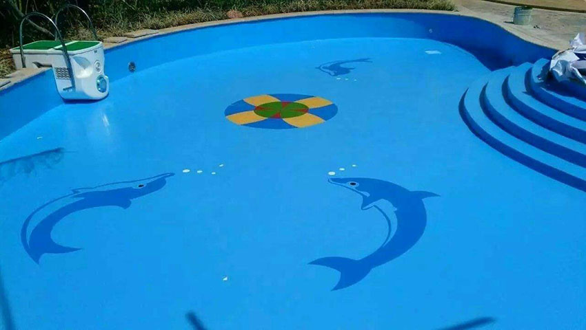 聚脲涂料都有那些特性？-京華邦威