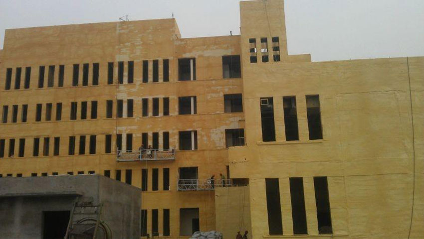 聚氨酯噴涂設(shè)備墻體保溫施工優(yōu)勢-京華邦威 聚氨酯噴涂設(shè)備墻體保溫施工優(yōu)勢-京華邦威