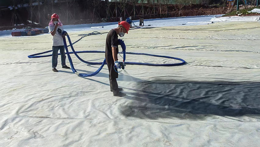 聚氨酯涂料和聚脲涂料的區(qū)別-京華邦威 聚氨酯涂料和聚脲涂料的區(qū)別-京華邦威